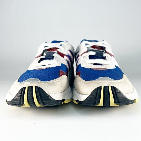 adidas Blue and White Sneakers - Picture 2 of 13